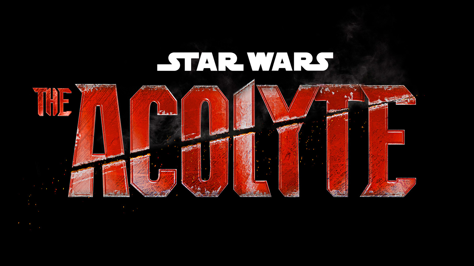 the acolyte logo tall