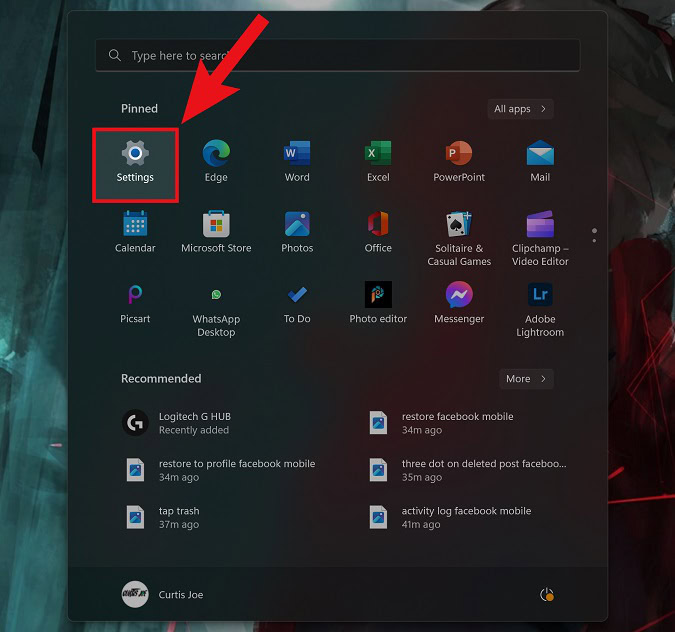 How To Change Your Wallpaper On Windows Android Authority