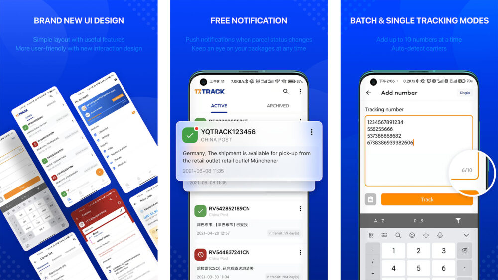 10 best package tracking apps for Android and iOS Android Authority