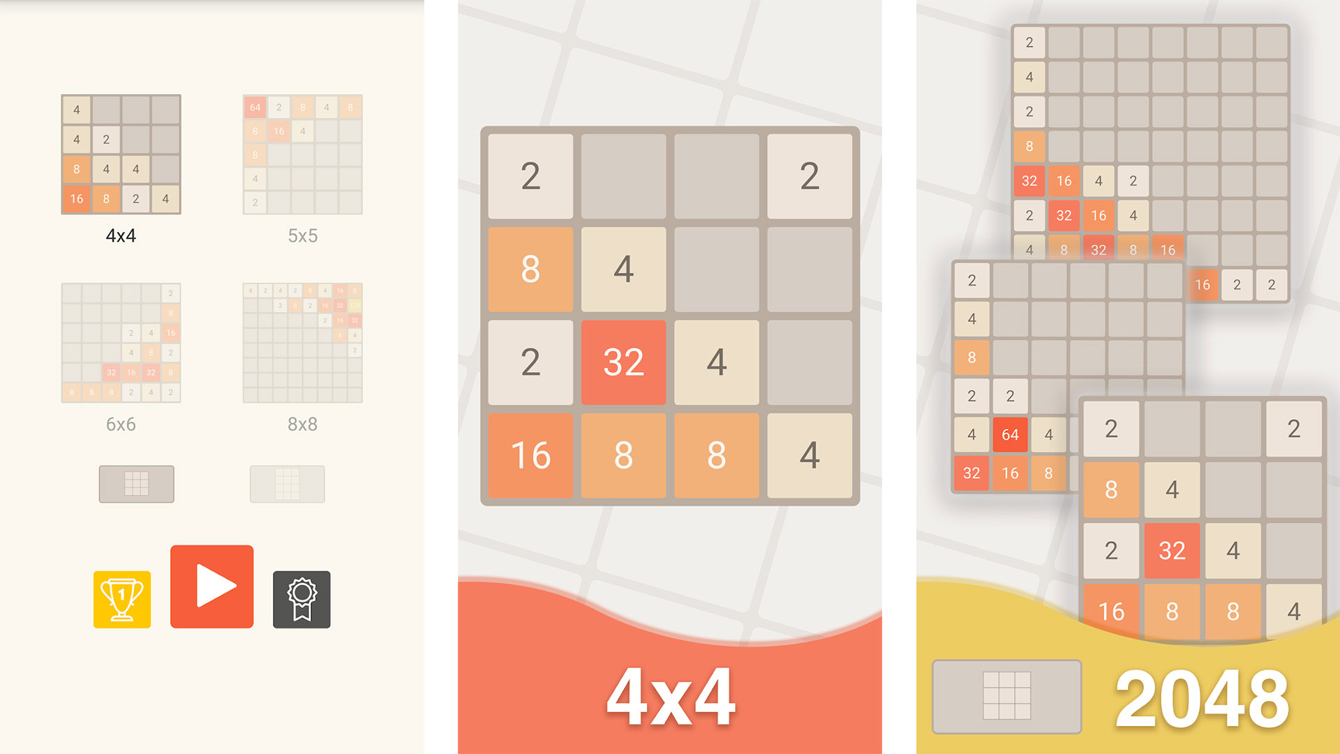 2048 screenshot 2023