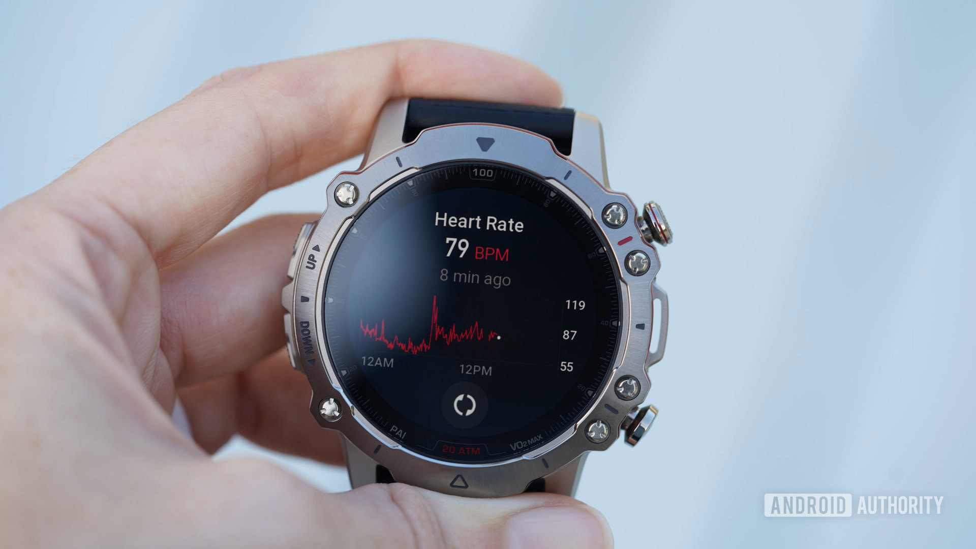 Amazfit Falcon review: FLIRting with premium territory - Android Authority