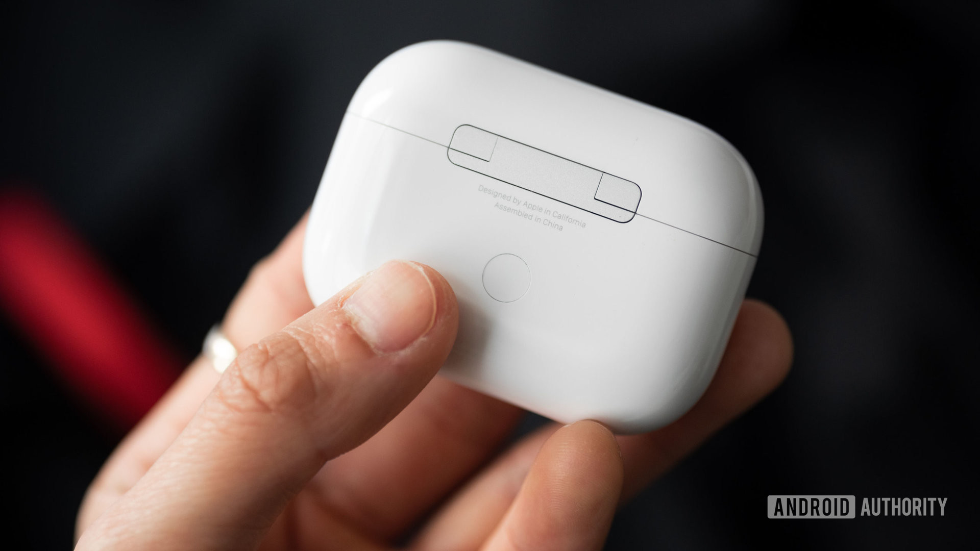 How to clean your AirPods case - Android Authority