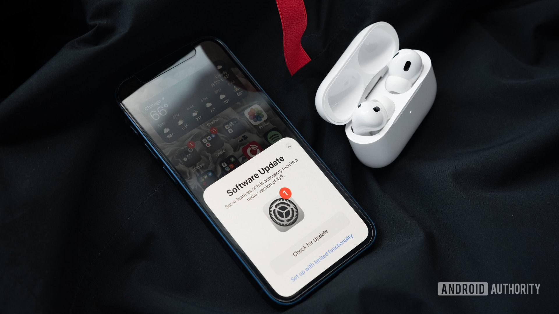 Apple AirPods Pro (1st generation) review: Discontinued but still good -  Android Authority