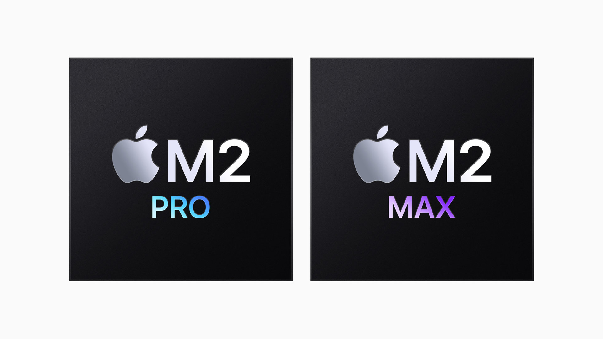 Apple M2 chips header