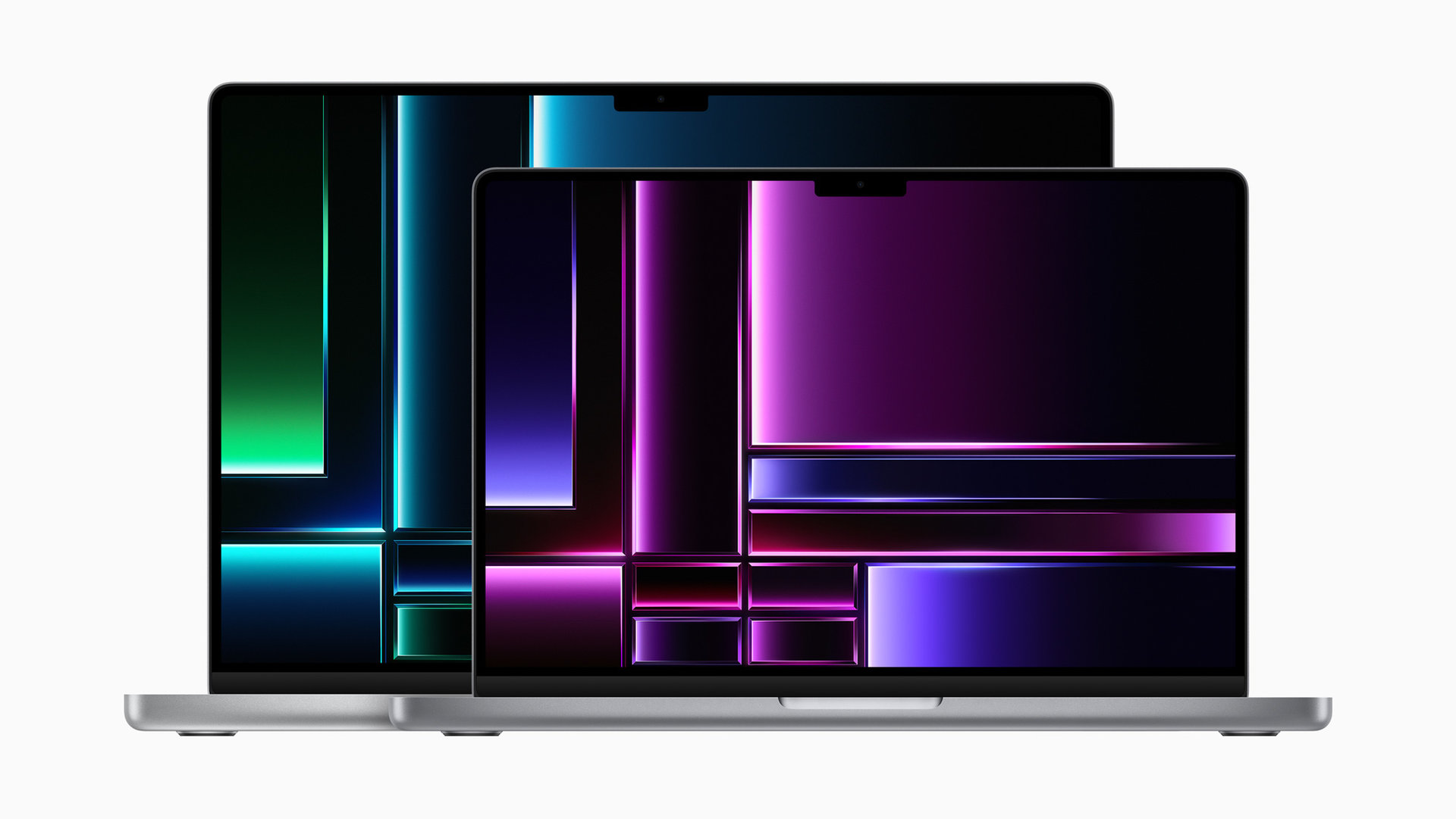 Apple Macbook Pro M2 Pro and Max official