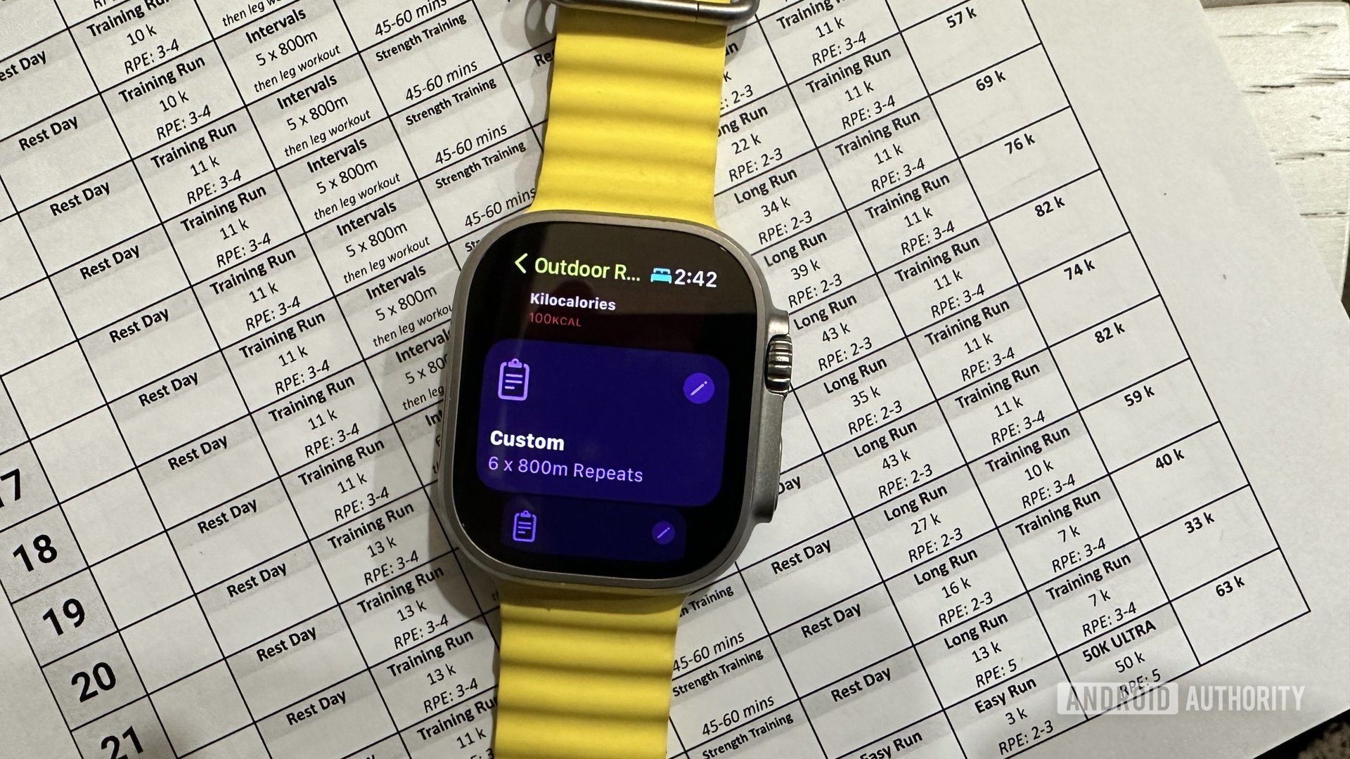 I ran a 10K with the Apple Watch Ultra 2 and Coros Pace 3 — and this watch  was better