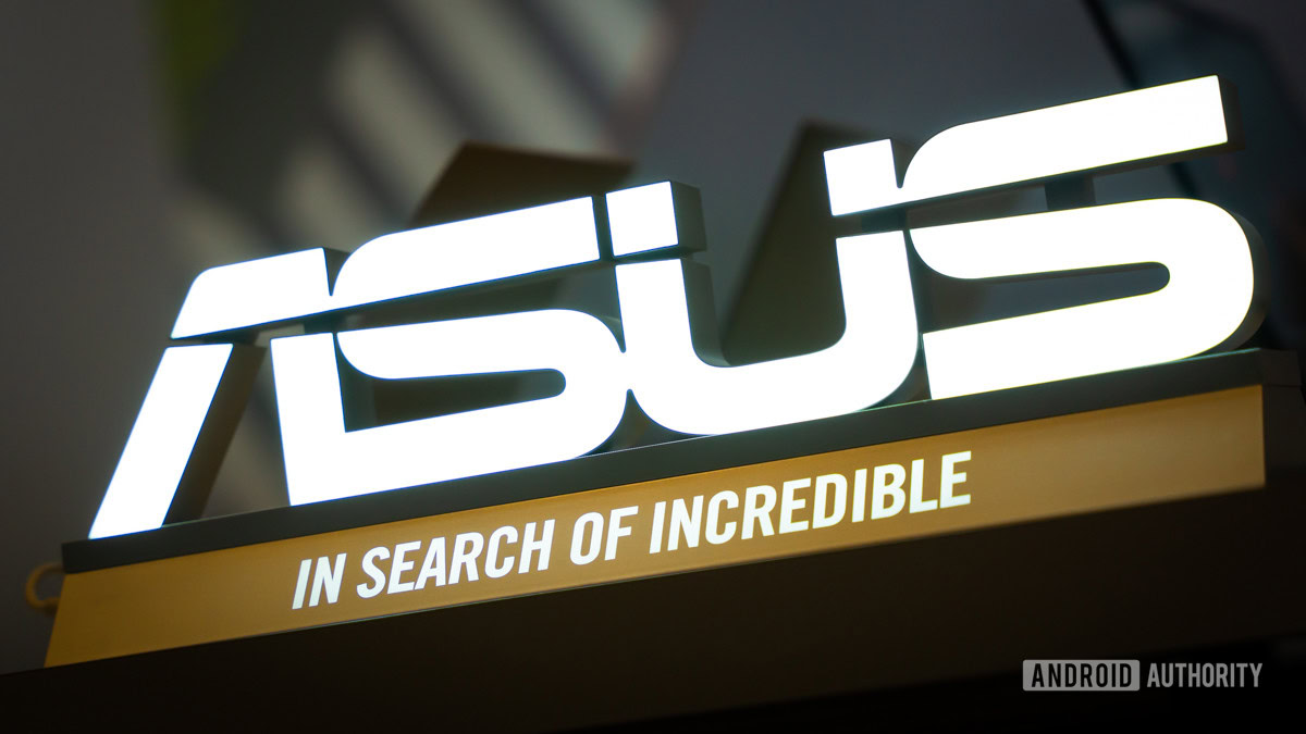 ASUS logo CES 2023 3 ASUS logo CES 2023 3