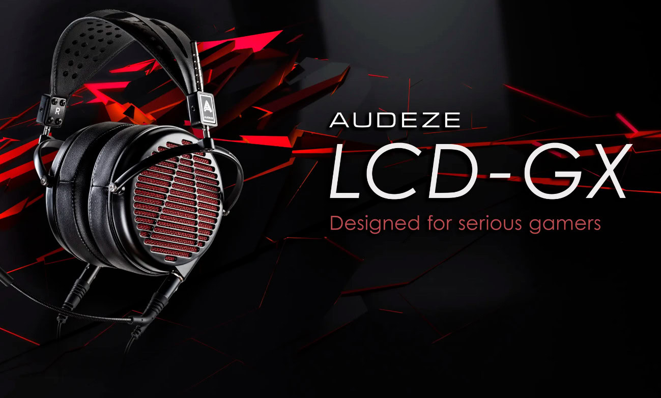 Audeze LCD GX