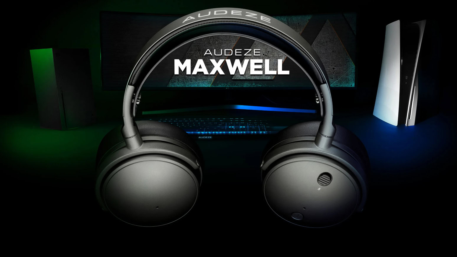 Audeze Maxwell