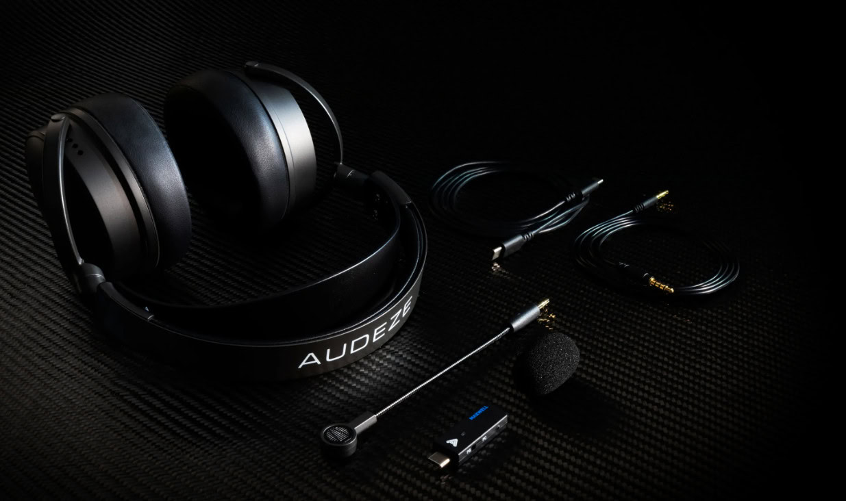 Audeze Maxwell