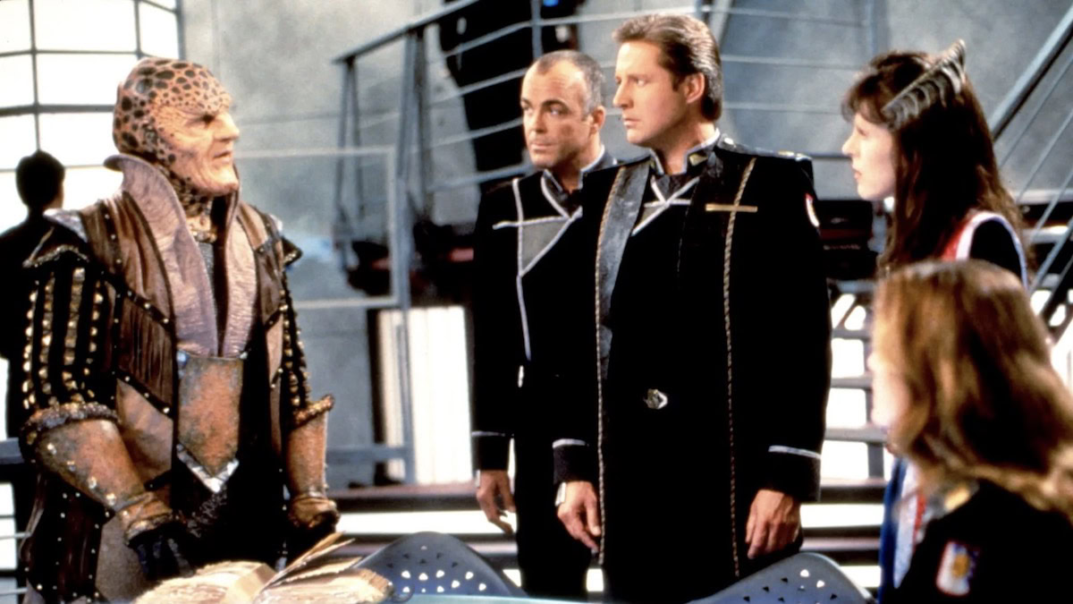 Babylon 5 - best shows on tubi