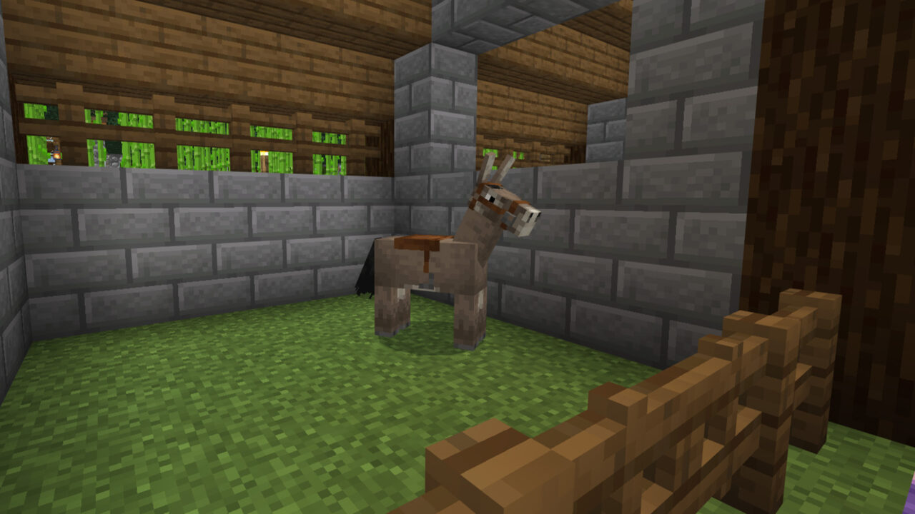 How to breed horses, donkeys, and mules in Minecraft Android Authority