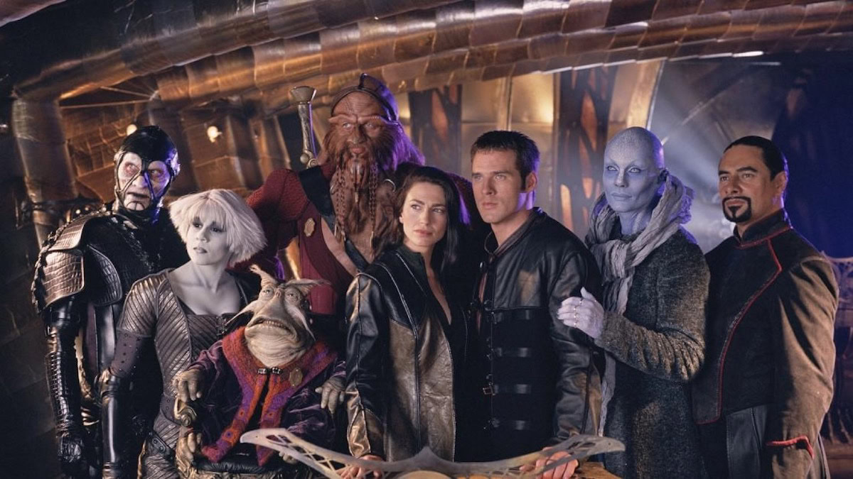 Farscape