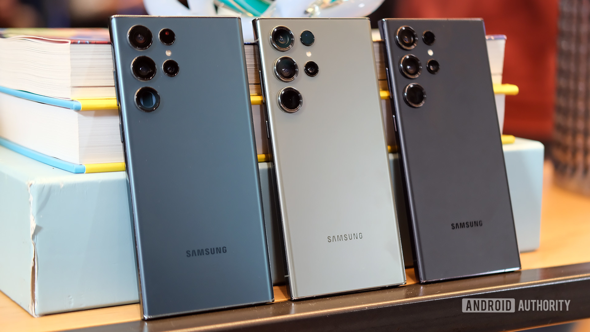 Find the Samsung Galaxy S22 Ultra vs S23 Ultra