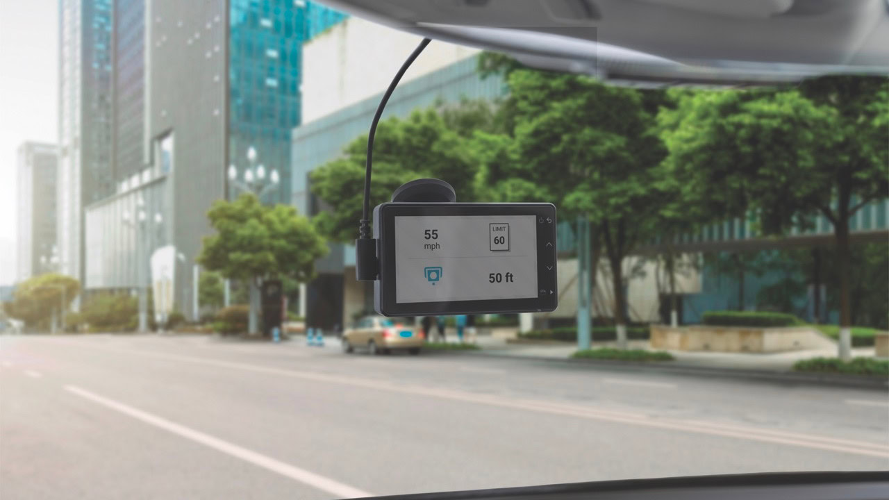 Ever wanted a dash cam with LTE?