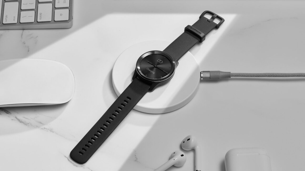 Garmin vivomove Trend hybrid smartwatch is on trend Android Authority