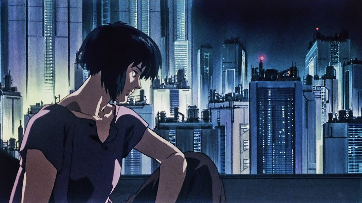 Ghost in the Shell