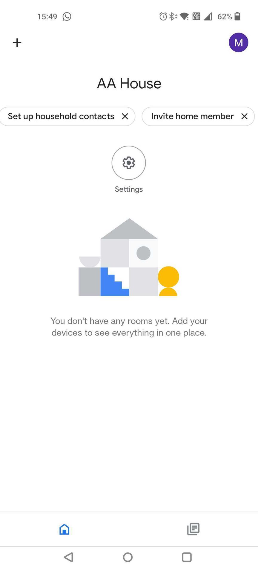 Google Home Ready to Connect Devices