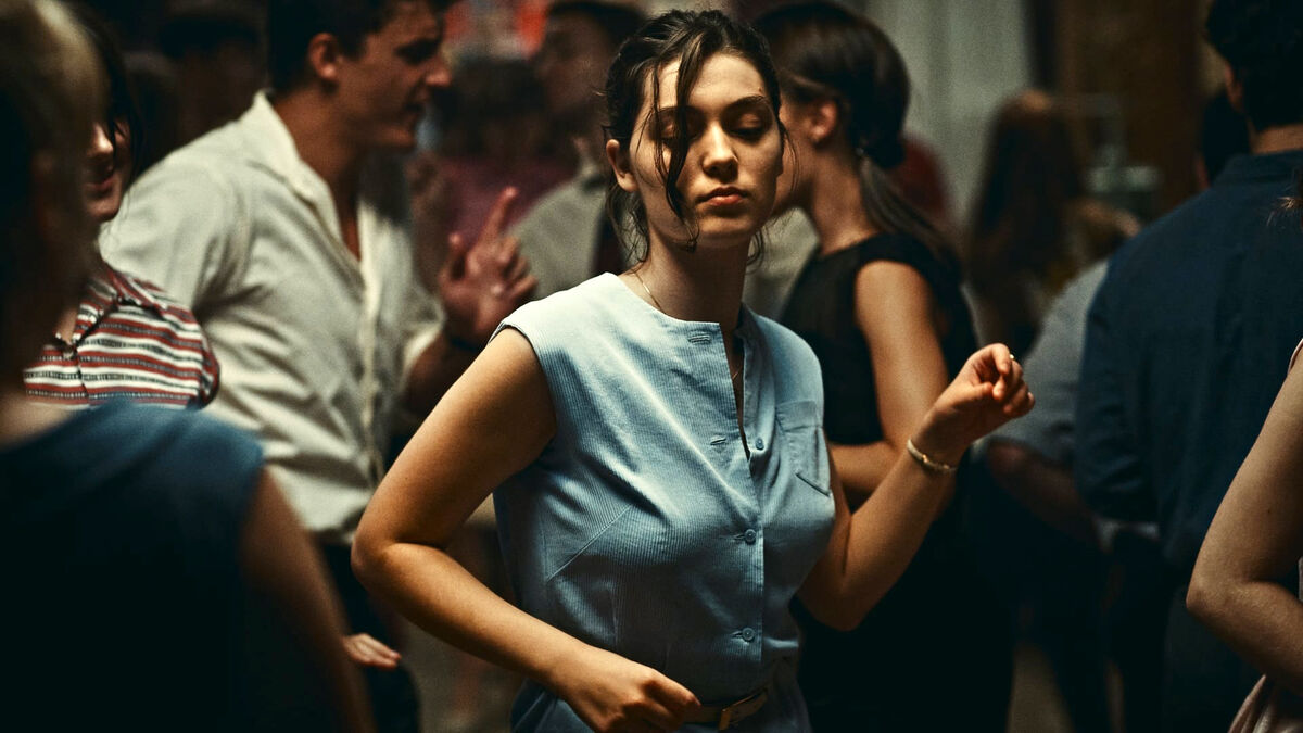 A woman dances in Happening - best new streaming movies