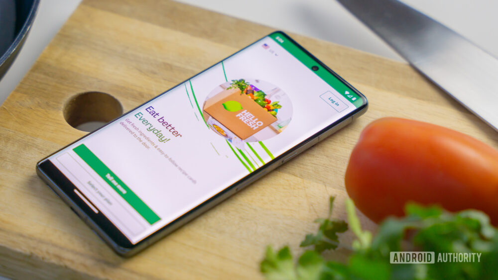 What is HelloFresh and how does it work? Android Authority