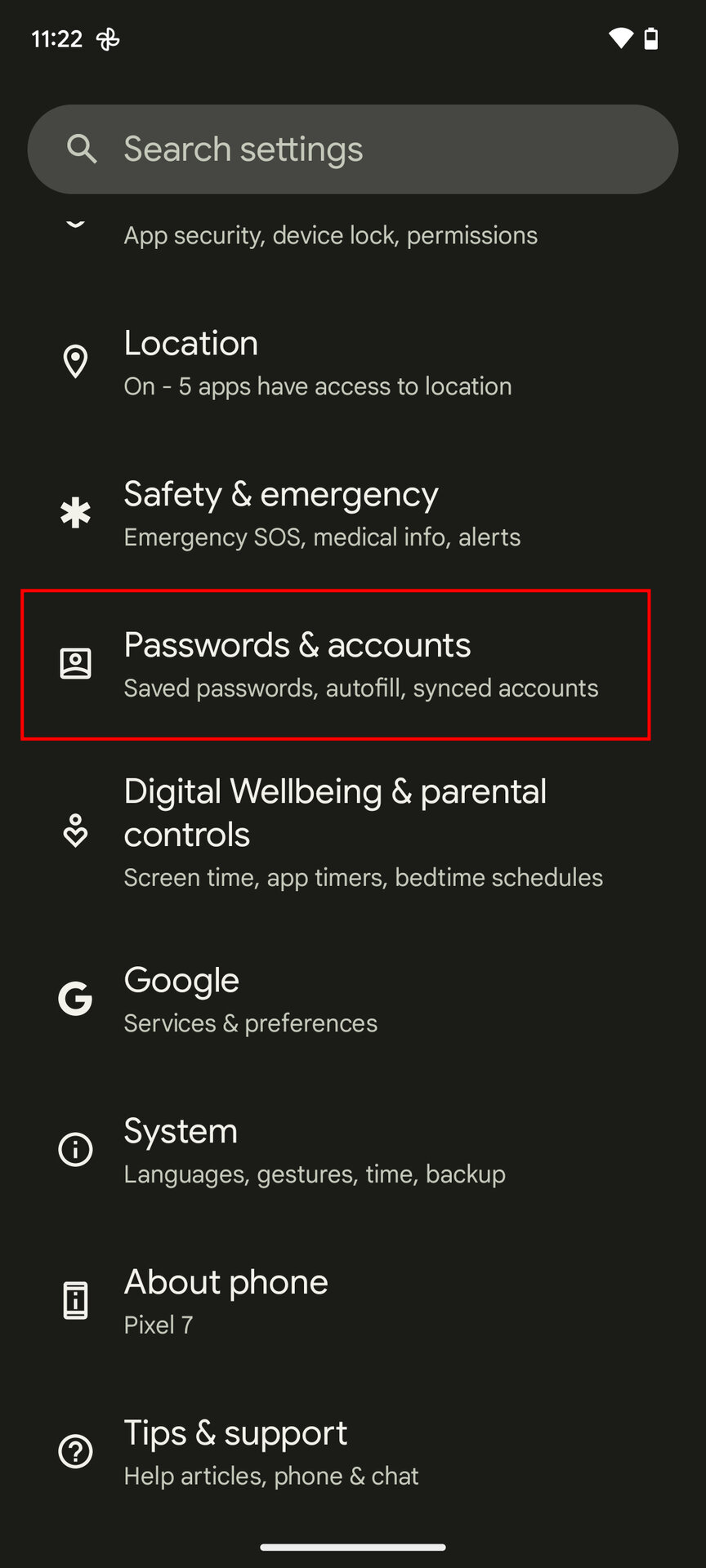 How to add a Google account on your Android phone 1
