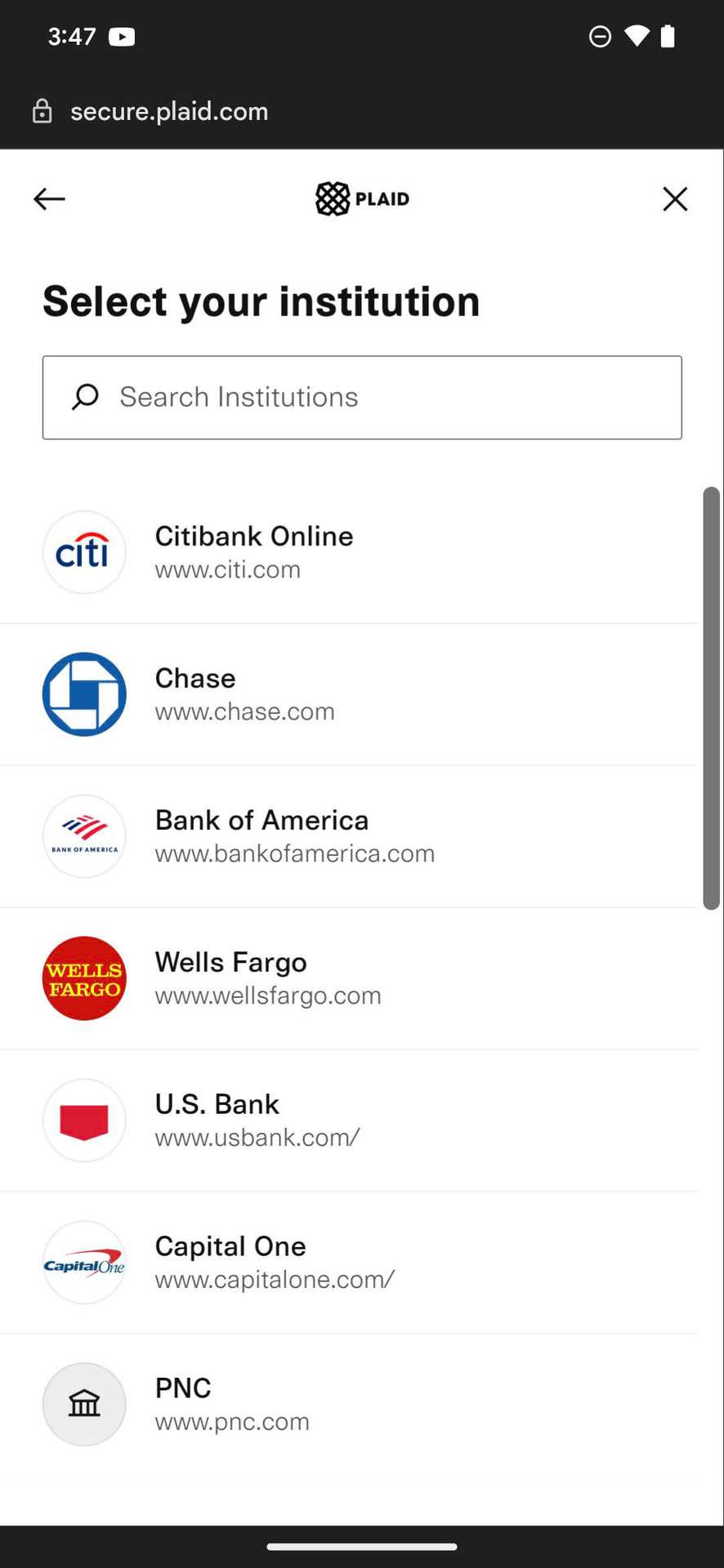 How to add your bank account to Google Pay 4