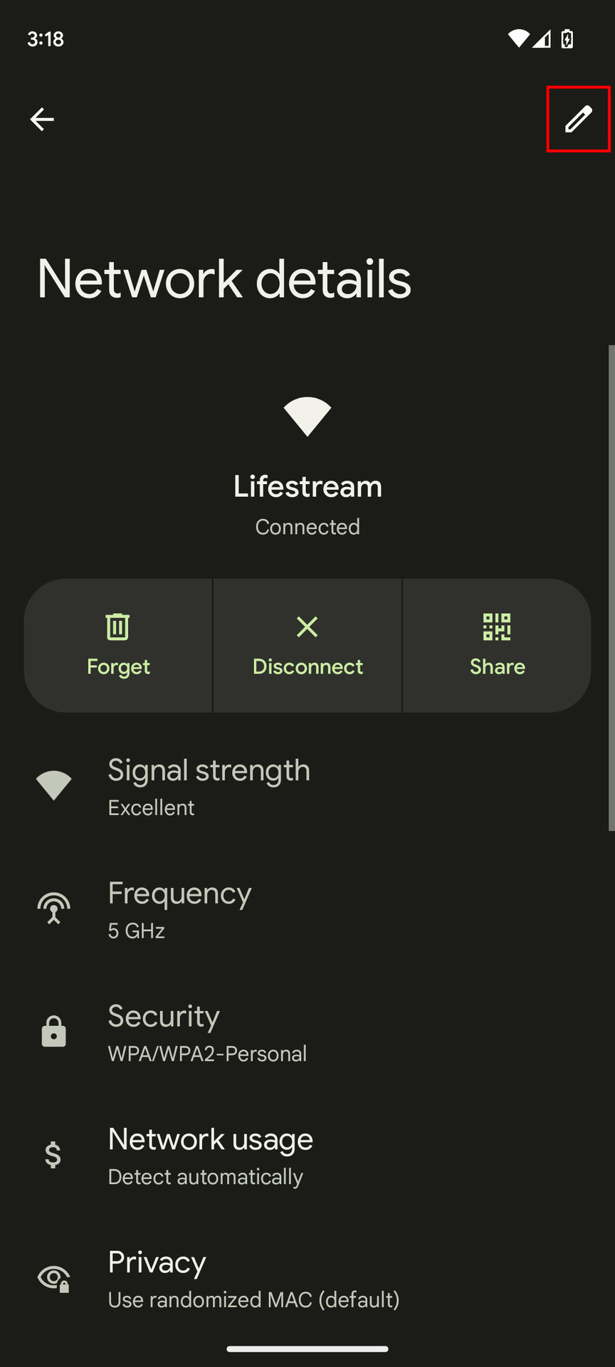 How to assign a static IP address to your Android phone 4