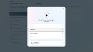 How to change your Instagram username - Android Authority