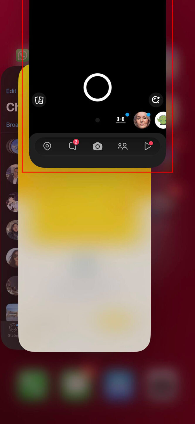 Snapchat not working? Here are some ways to fix Snapchat