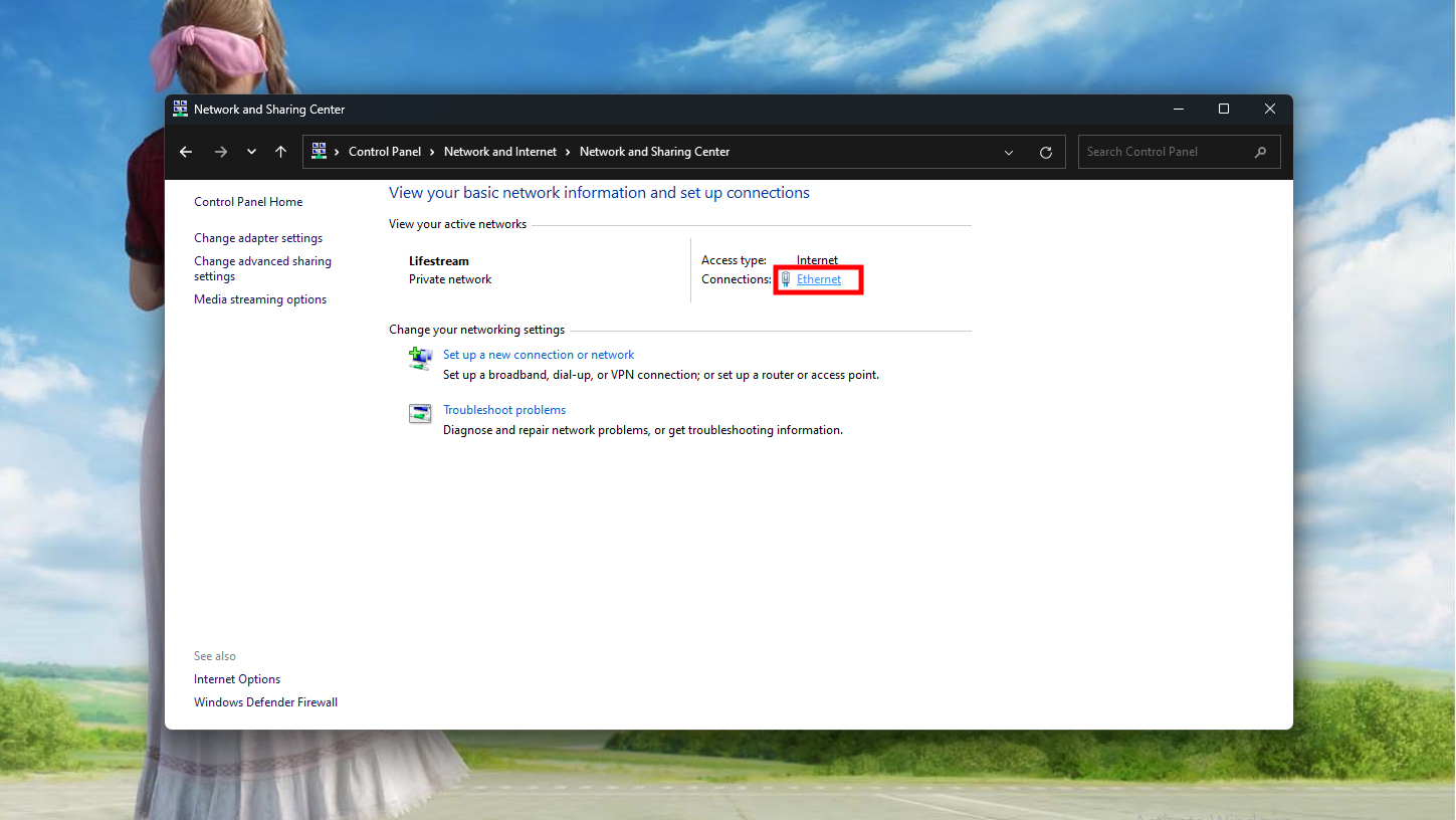 How to find your router's IP address on Windows (3)