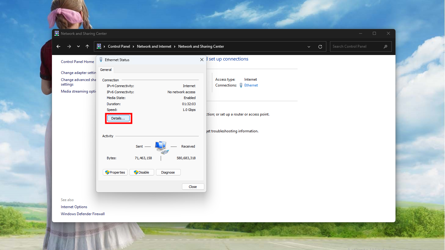 How to find your router's IP address on Windows (4)