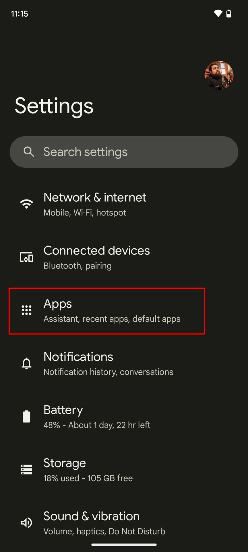 How to force close an app on Android 1