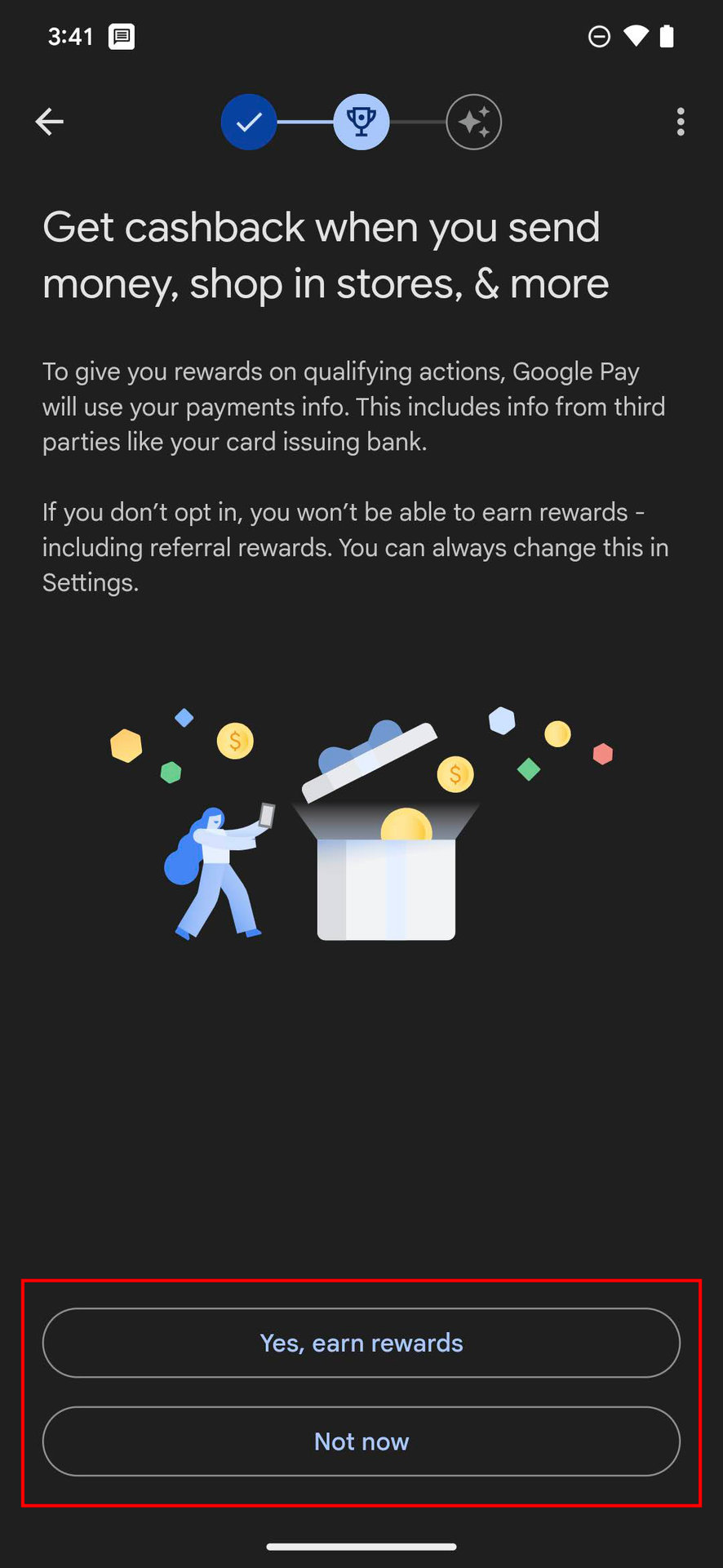 How to set up Google Pay 6