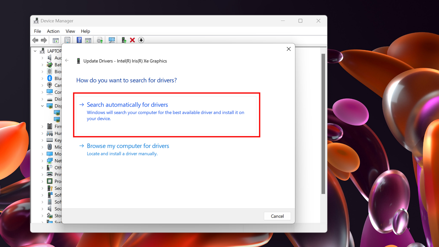 How to update GPU on Windows 11 4