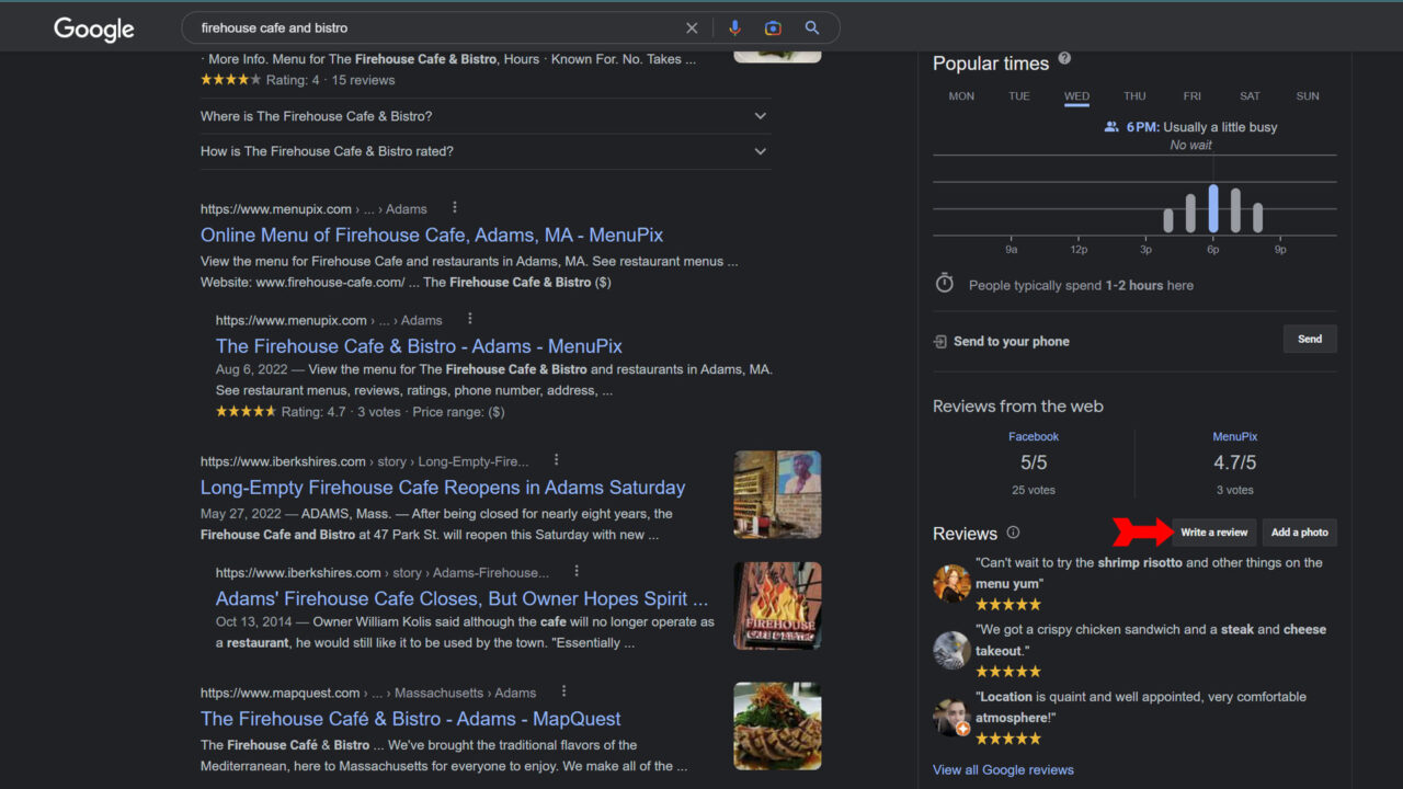 How to leave a review on Google - Android Authority