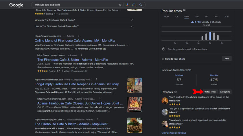 How to leave a review on Google - Android Authority