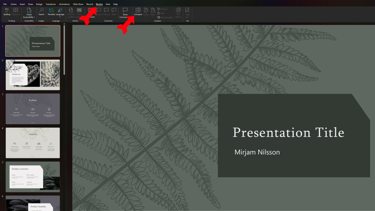How To Combine Multiple PowerPoints Into One Android Authority