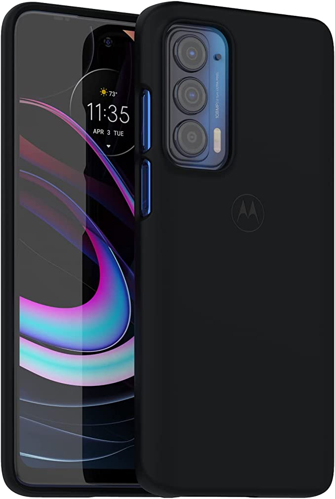 Product image of the first-party Motorola case for the Motorola Edge 5G UW.