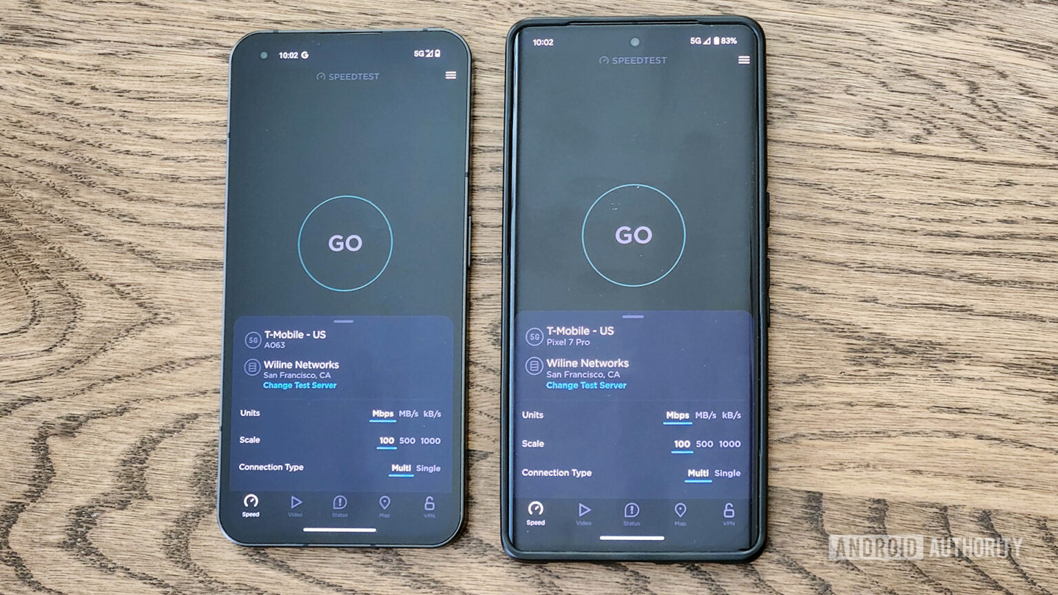 What's it like using the Nothing Phone 1 in the US? - Android Authority