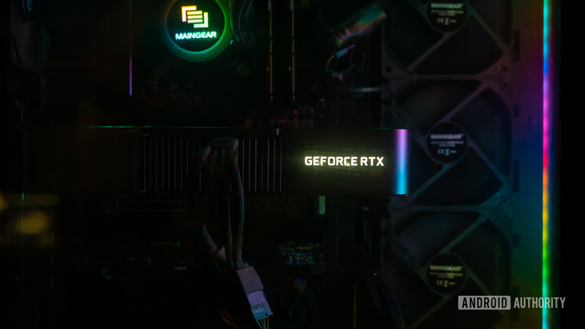 NVIDIA GeForce RTX GPUs 2