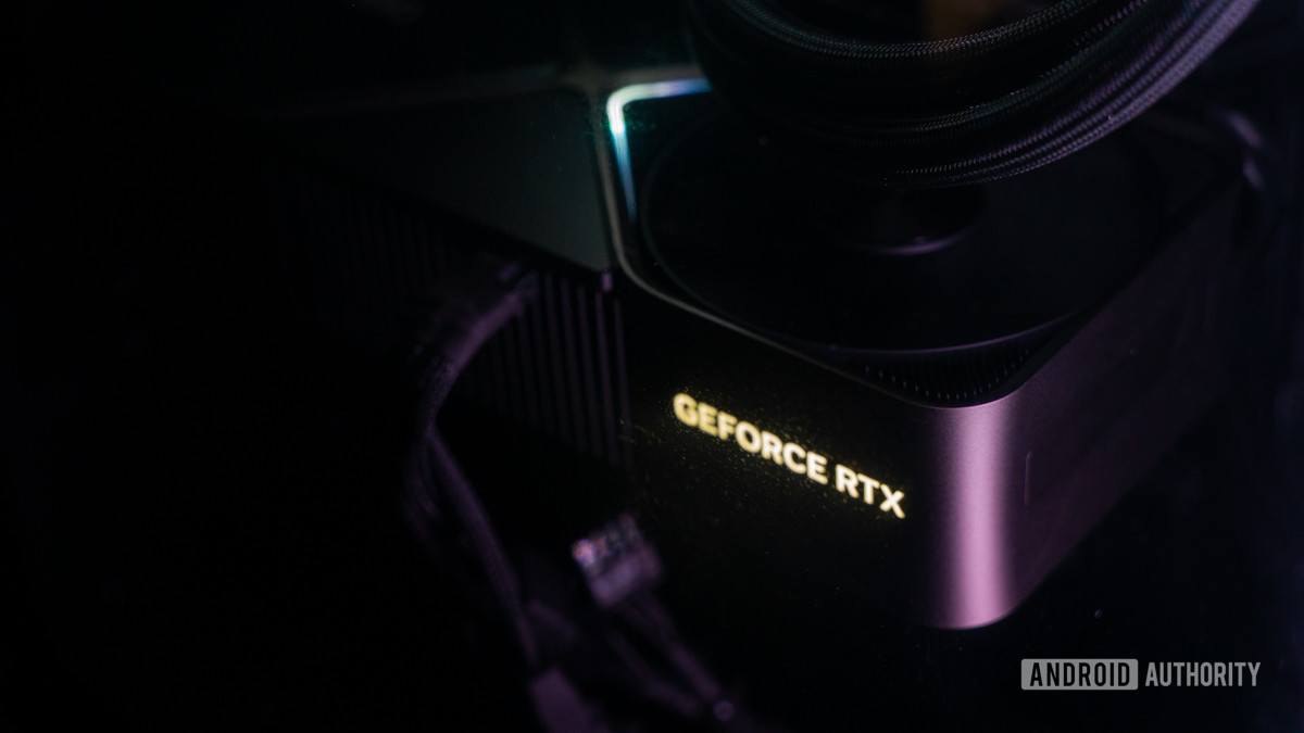 NVIDIA GeForce RTX GPUs 6 1
