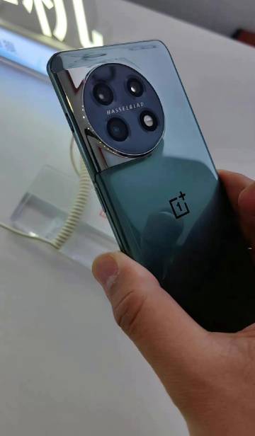 OnePlus 11 live images 1