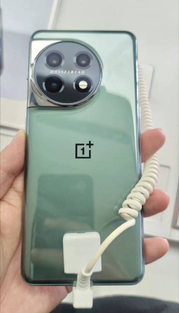 OnePlus 11 live images 3