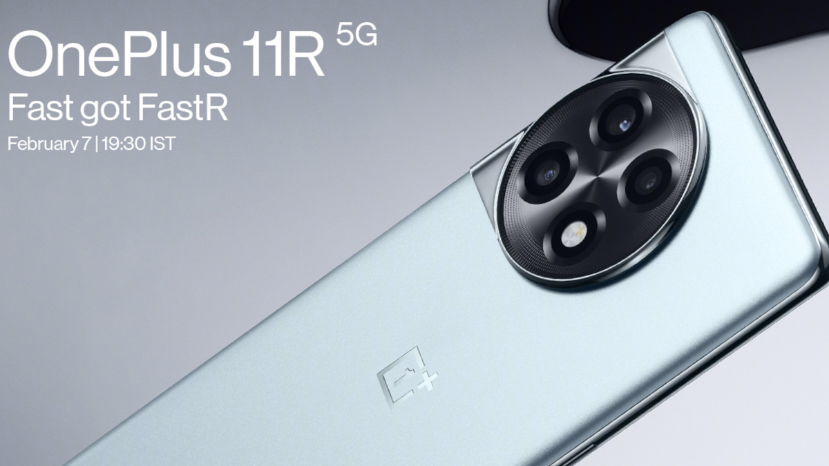 OnePlus 11R official image resize