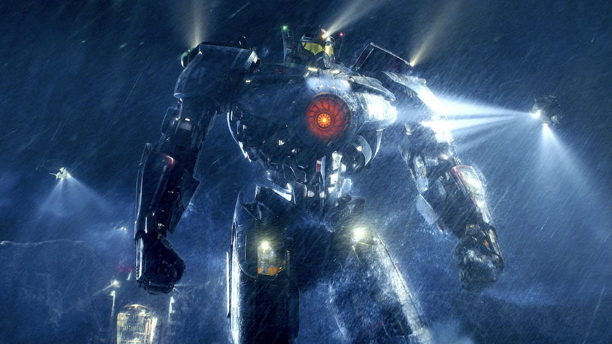 Pacific Rim - best movies on Tubi