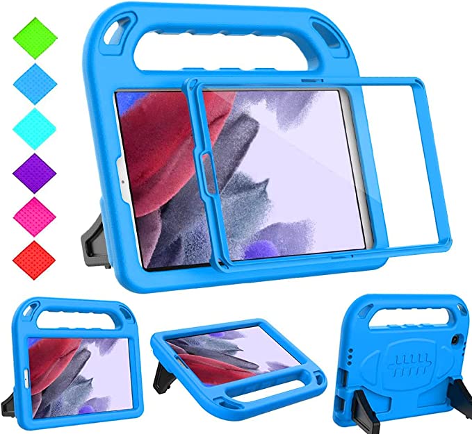 Product image of the BMOUO Kids Case for the Galaxy Tab A7 lite.