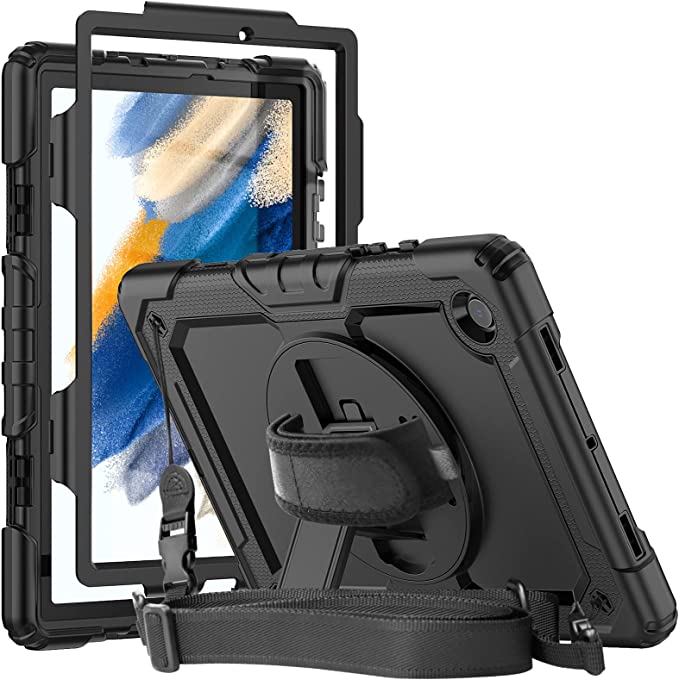 Product image of the Herize case for the Galaxy Tab A8.