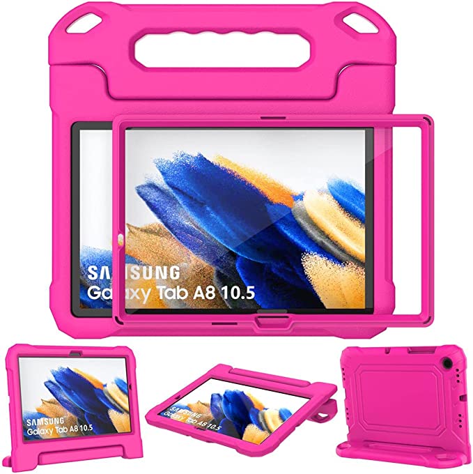 Product image of the Suplik kid friendly case for the Galaxy Tab A8.