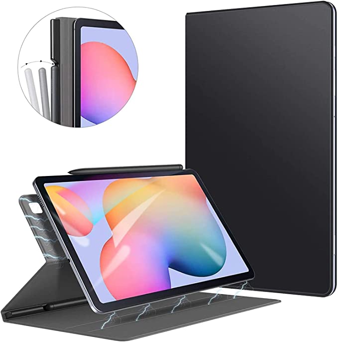 Product image of the Ztotop slim case for the Galaxy Tab S6 Lite.