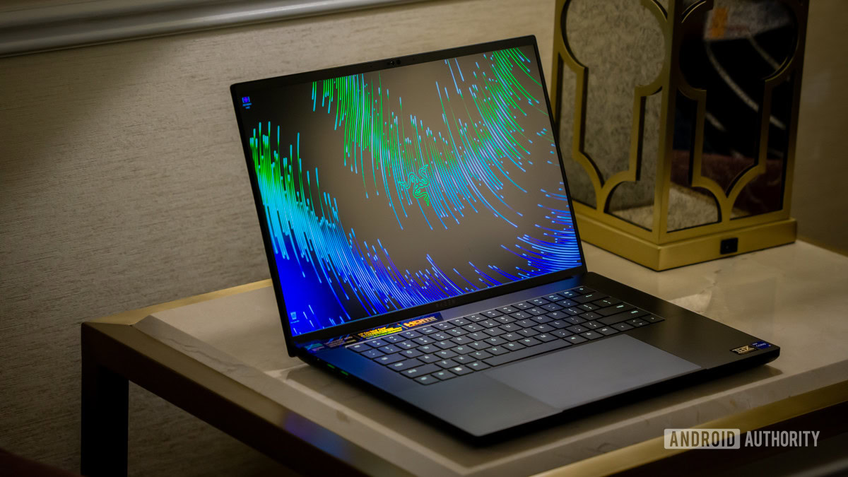 Razer Blade 16 from CES 2023 5